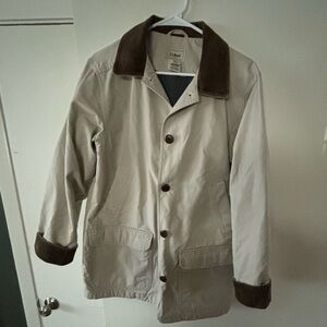 LL Bean women’s barn Adirondack coat style 0WY22